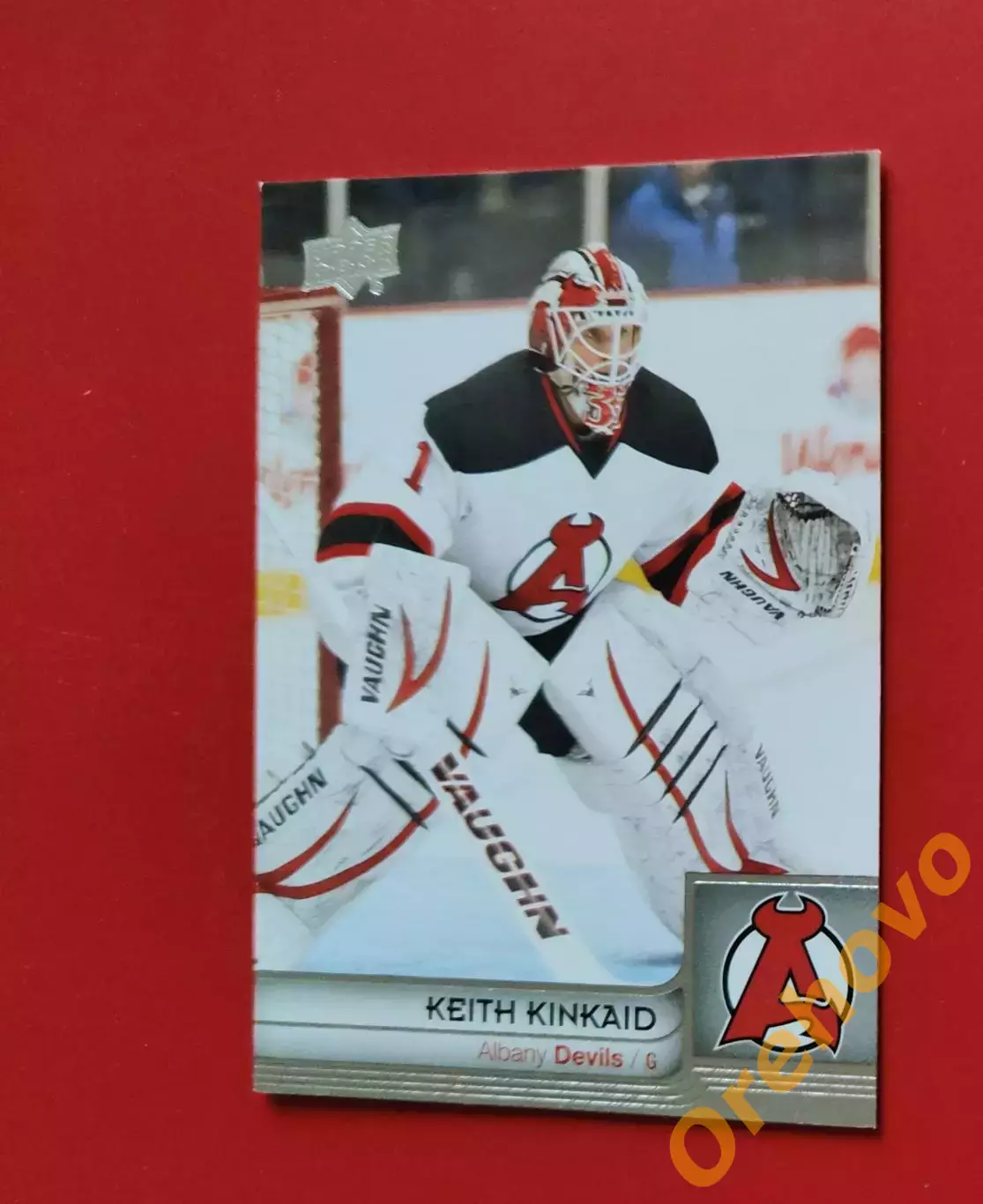 AXЛ 2014 KEITH KINKAID № 10 upper deck