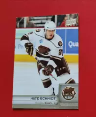 AXЛ 2014 NATE SCHMIDT № 36 upper deck