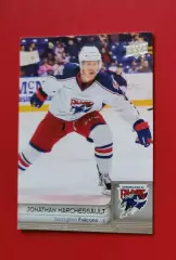 AXЛ 2014 JONATHAN MARCHESSAULT № 76 upper deck