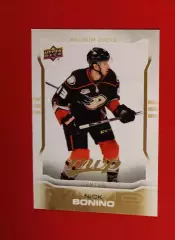 NICK BONINO № 143 Анахайм 2014-15 upper deck