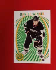 DANIEL WINNIK № 221 Анахайм 2013-14 o-pee-chee