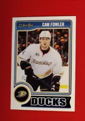 CAN FOWLER № 108 Анахайм 2014-15 o-pee-chee