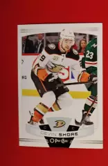 DEVIN SHORE № 122 Анахайм 2019-20 o-pee-chee