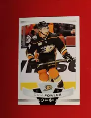 CAM FOWLER № 335 Анахайм 2019-20 o-pee-chee