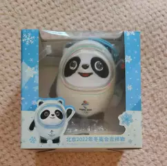 Олимпийские зимние игры 2022 Пекин официальный талисман