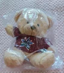 Матч года 13.07.2025 Москва НХЛ - КХЛ / Мишка в хоккейном свитере