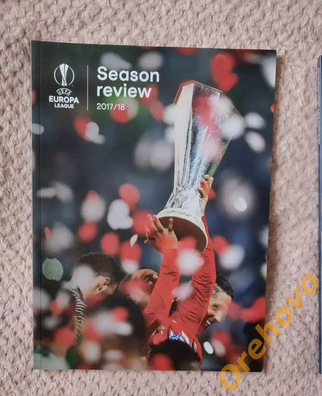 UEFA EUROPA LEAGUE Season review 2017/18