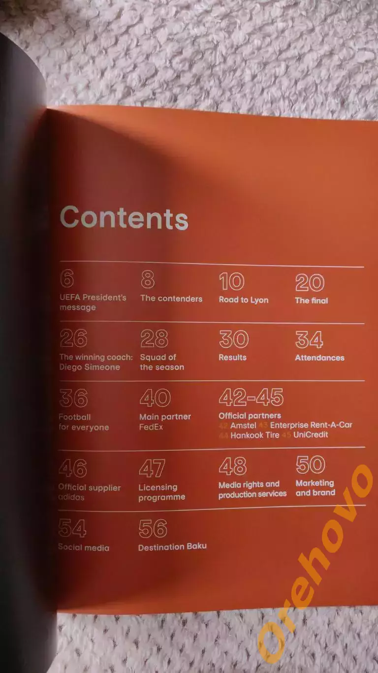 UEFA EUROPA LEAGUE Season review 2017/18 1