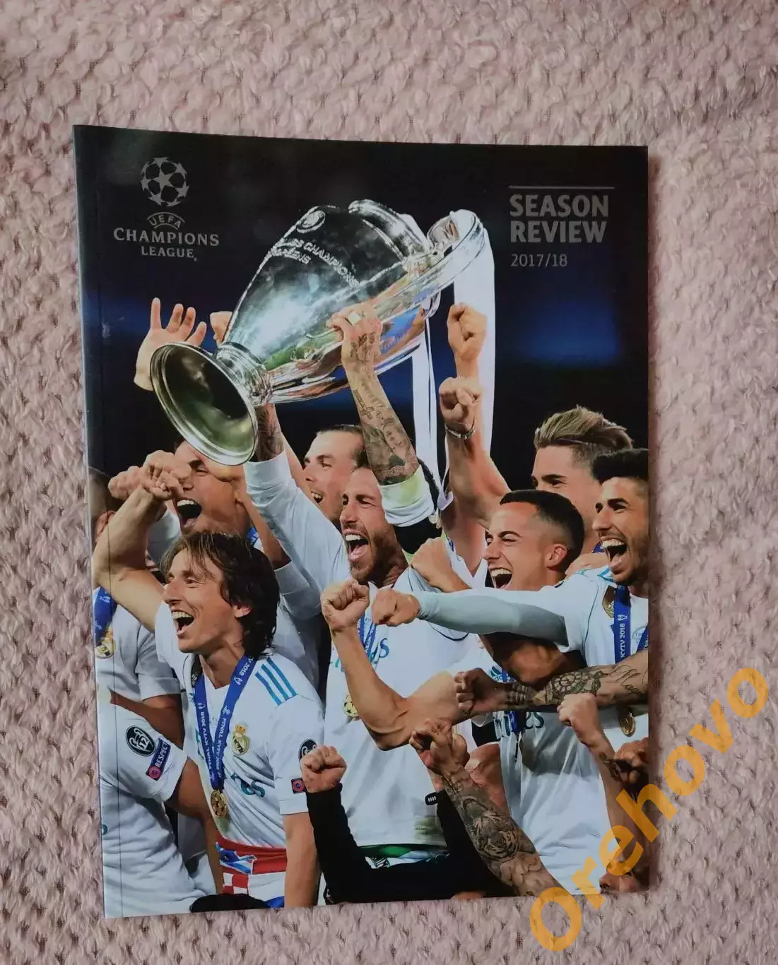 UEFA CHAMPIONS LEAGUE Season review 2017/18