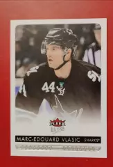 MARC-EDOUARD VLASIC No 156 Сан-Хосе 2014 Fleer ultra