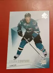 LOGAN COUTURE No 28 Сан-Хосе 2015-16 upper deck deck