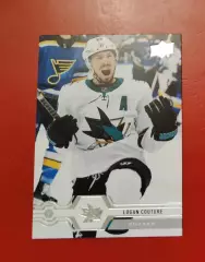 LOGAN COUTURE No 161 Сан-Хосе 2019-20 upper deck deck