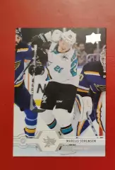 MARCUS SORENSEN No 164 Сан-Хосе 2019-20 upper deck deck