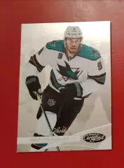 MARTIN HAVLAT No 99 Сан-Хосе 2012-13 panini