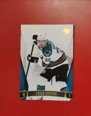 LOGAN COUTURE No 39 Сан-Хосе 2012 panini