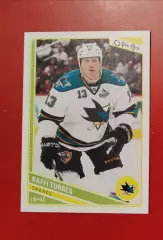 RAFFI TORRES No 160 Сан-Хосе 2013-14 o-pee-chee