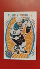 TOMMY WINGELS No 448 Сан-Хосе 2013-14 o-pee-chee