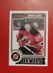 RYANE CLOWE No 247 Нью-Джерси 2014-15 o-pee-chee