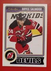 BRYCE SALVADOR No 464 Нью-Джерси 2014-15 o-pee-che