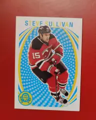 STEVE SULLIVAN No 96 Нью-Джерси 2013-14 o-pee-chee
