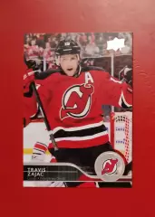TRAVIS ZAJAC No 117 Нью-Джерси 2014-15 upper-deck