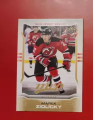 MAREK ZIDLICKY No 154 Нью-Джерси 2014-15 upper-deck