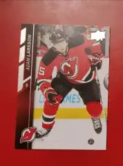 ADAM LARSSON No 370 Нью-Джерси 2015-16 upper-deck