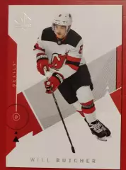 WILL BUTCHER No 48 Нью-Джерси 2018-19 upper-deck