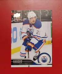 ANDREW FERENCE No 78 Эдионтон 2014-15 upper-deck