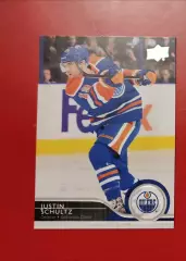 JUSTIN SCHULTZ No 76 Эдионтон 2014-15 upper-deck