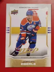 JORDAN EBERLE No 228 Эдионтон 2014-15 upper-deck