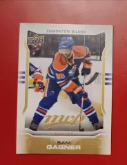 SAM GAGNER No 184 Эдионтон 2014-15 upper-deck