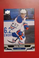 DAVID PERRON No 288 Эдионтон 2013-14 upper-deck