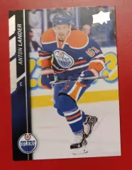 ANTON LANDER No 328 Эдионтон 2015-16 upper-deck
