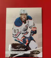 ALES HEMSKY No 83 Эдмонтон 2012-13 panini