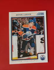 ANTON LANDER No 204 Эдмонтон 2012-13 panini