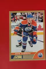 NICK SCHULTZ No 190 Эдмонтон 2011 panini