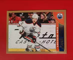 LADISLAV SMID No 189 Эдмонтон 2013-14 panini