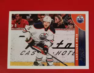 LADISLAV SMID No 189 Эдмонтон 2013-14 panini