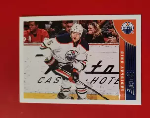 LADISLAV SMID. No 189 Эдмонтон 2013-14 panini