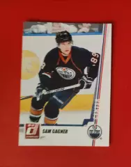 SAM GAGNER No 153 Эдмонтон panini
