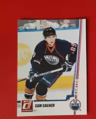 SAM GAGNER No 153 Эдмонтон panini