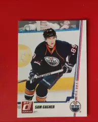 SAM GAGNER. No 153 Эдмонтон panini