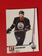 RYAN WHITNEY No 135 Эдмонтон panini