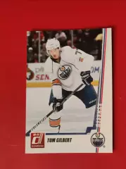 TOM GILBERT No 130 Эдмонтон panini