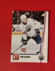 TOM GILBERT No 130 Эдмонтон panini