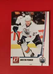 DUSTIN PENNER No 65 Эдмонтон 2010 panini