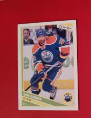 SAM GAGNER No 177 Эдмонтон 2013-14 O-PEE-CHEE