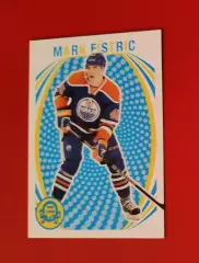 MARC FISTRIC No 56 Эдмонтон 2013-14 O-PEE-CHEE