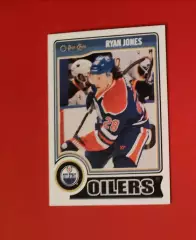 RYAN JONES No 169 Эдмонтон 2014-15 O-PEE-CHEE